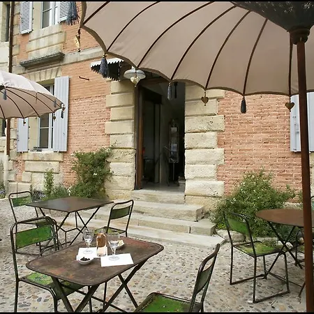 La Maison Rouge D'uzes 4* Uzès