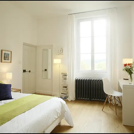 Frühstückspension La Maison Rouge D'uzes Uzès