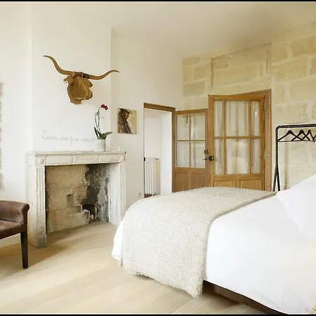 La Maison Rouge D'uzes Uzès