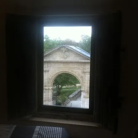 Frühstückspension La Maison Rouge D'uzes