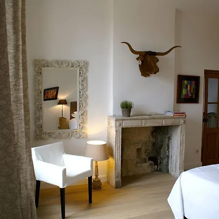 La Maison Rouge D'uzes Uzès