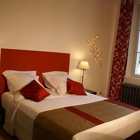 Frühstückspension La Maison Rouge D'uzes Uzès