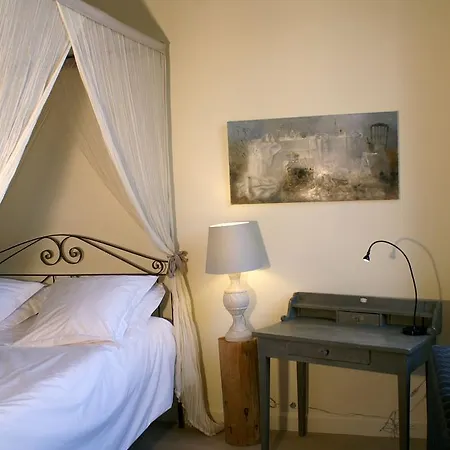 La Maison Rouge D'uzes Uzès